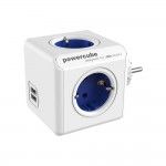Powercube original + usb 4 tomadas + 2 usb 1202 refª 40201 POWERCUBE Powercube original + usb 4 tomadas + 2 usb 1202 refª 40201 POWERCUBE