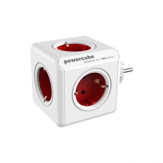 Powercube original 5 tomadas 1100 refª 40200 POWERCUBE Powercube original 5 tomadas 1100 refª 40200 POWERCUBE