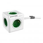 Powercube extended 5 tomadas 1300 refª 40202 POWERCUBE Powercube extended 5 tomadas 1300 refª 40202 POWERCUBE