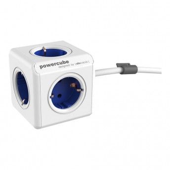 Powercube extended 5 tomadas 1300 refª 40202 POWERCUBE Powercube extended 5 tomadas 1300 refª 40202 POWERCUBE
