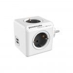 Powercube original + usb 4 tomadas + 2 usb 1202 ref� 40201 POWERCUBE