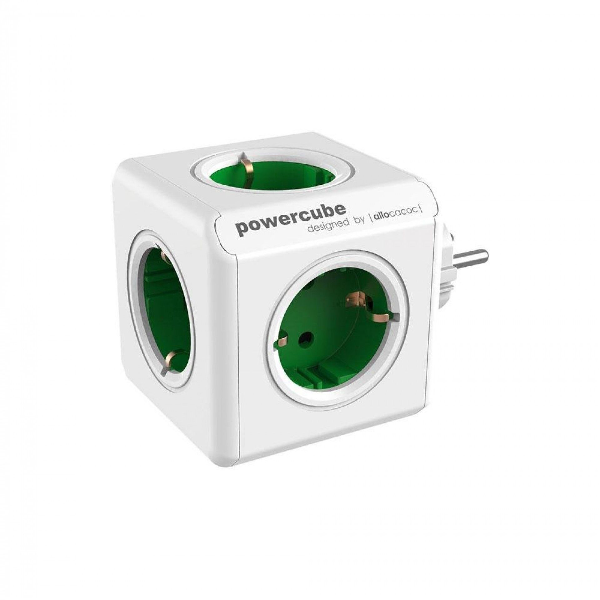 Powercube original 5 tomadas 1100 refª 40200 POWERCUBE