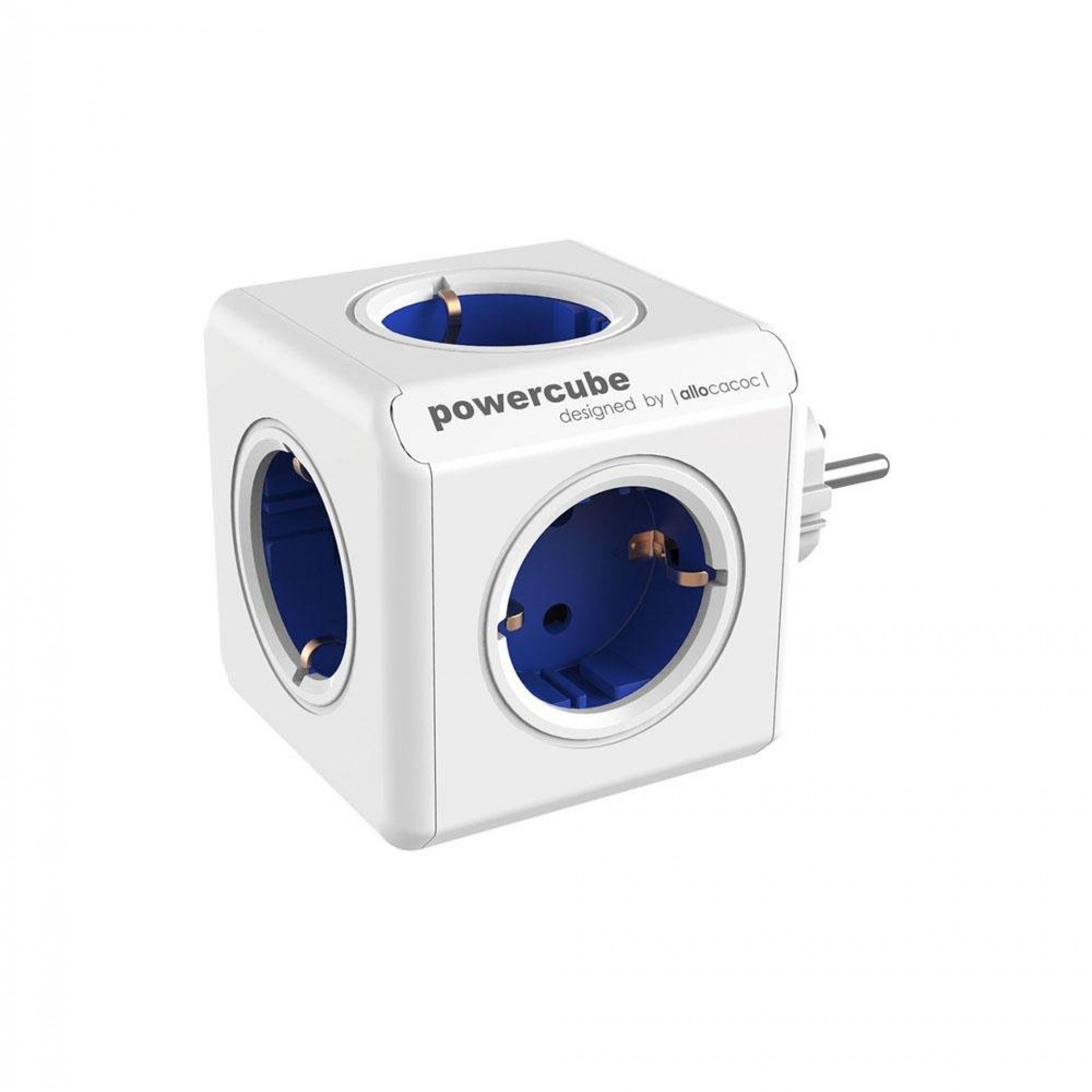 Powercube original 5 tomadas 1100 refª 40200 POWERCUBE