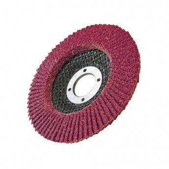 Flap oxide alumnio 115mm gro 80 df1080 mota ref 39482 MOTA HERRAMIENTAS