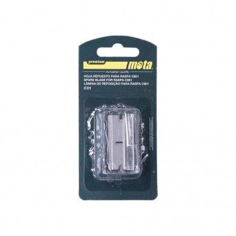 Pack 10 folhas lmina para raspador ref: 39490 c01 mota ref 39491 MOTA HERRAMIENTAS