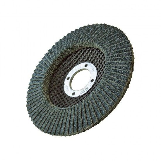 Disco lamelas zirconio 115mm gro 80 dfz1080 mota ref 39478 MOTA HERRAMIENTAS