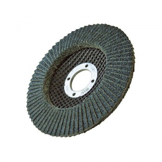 Disco lamelas zirconio 115mm gro 40 dfz1040 mota ref 39476 MOTA HERRAMIENTAS