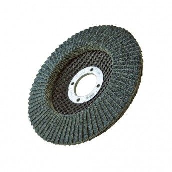 Disco lamelas zirconio 115mm gro 80 dfz1080 mota ref 39478 MOTA HERRAMIENTAS