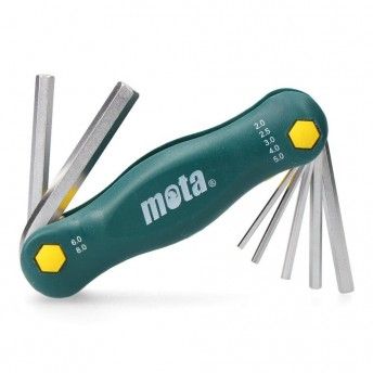 Jogo chaves allen tipo estilete lq71 mota ref 39348 MOTA HERRAMIENTAS