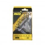 Jogo 8 brocas a.r de 3mm a 10mm mj8 mota refª 39353 MOTA HERRAMIENTAS Jogo 8 brocas a.r de 3mm a 10mm mj8 mota refª 39353 MOTA HERRAMIENTAS