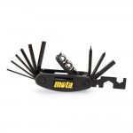 Jogo chaves 16 funções bicicleta lq16 mota refª 39347 MOTA HERRAMIENTAS Jogo chaves 16 funções bicicleta lq16 mota refª 39347 MOTA HERRAMIENTAS