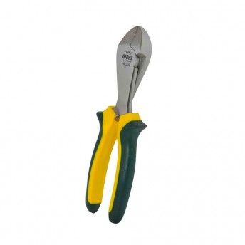 Alicate corte diagonal reforçado 7 alto isolamento q207 mota refª 39272 MOTA HERRAMIENTAS Alicate corte diagonal reforçado 7 alto isolamento q207 mota refª 39272 MOTA HERRAMIENTAS