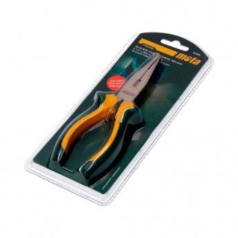 Alicate ponta chata com corte 6 1/4" q406 mota ref 39287 MOTA HERRAMIENTAS