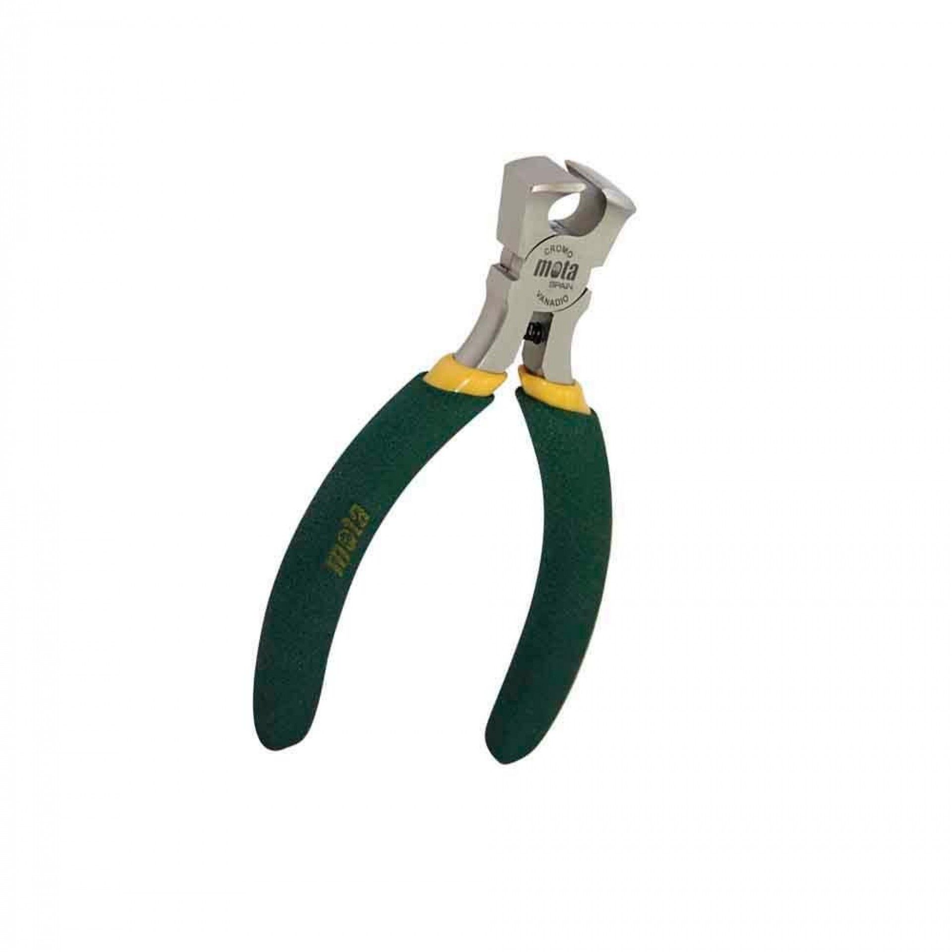 Alicate precisao 110mm ponta corte frontal q705 mota refª 39262 MOTA HERRAMIENTAS