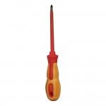 Chave de parafusos philips 2x125mm dip2 mota refª 39164 MOTA HERRAMIENTAS Chave de parafusos philips 2x125mm dip2 mota refª 39164 MOTA HERRAMIENTAS
