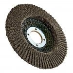 Disco flap silicio 115mm granulaçao 80 dfc1080 mota refª 39175 MOTA HERRAMIENTAS Disco flap silicio 115mm granulaçao 80 dfc1080 mota refª 39175 MOTA HERRAMIENTAS
