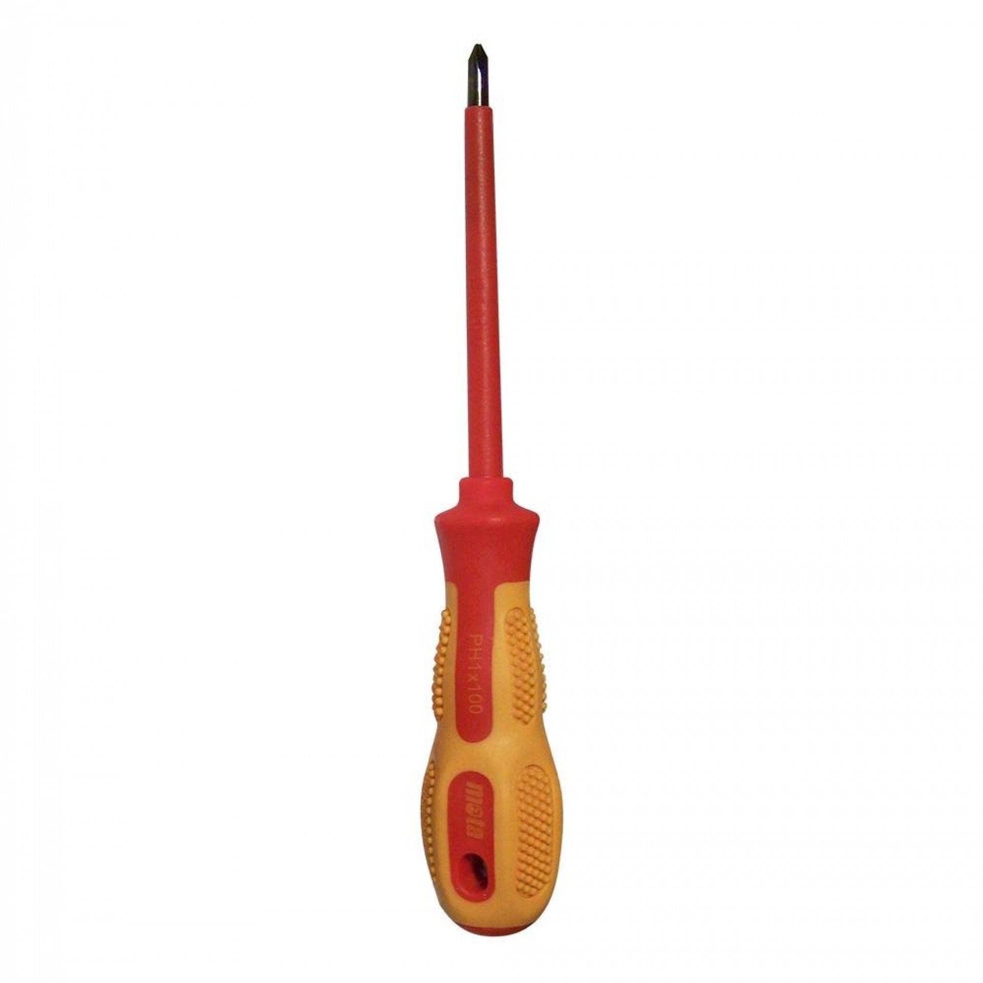 Chave de parafusos philips 2x125mm dip2 mota refª 39164 MOTA HERRAMIENTAS
