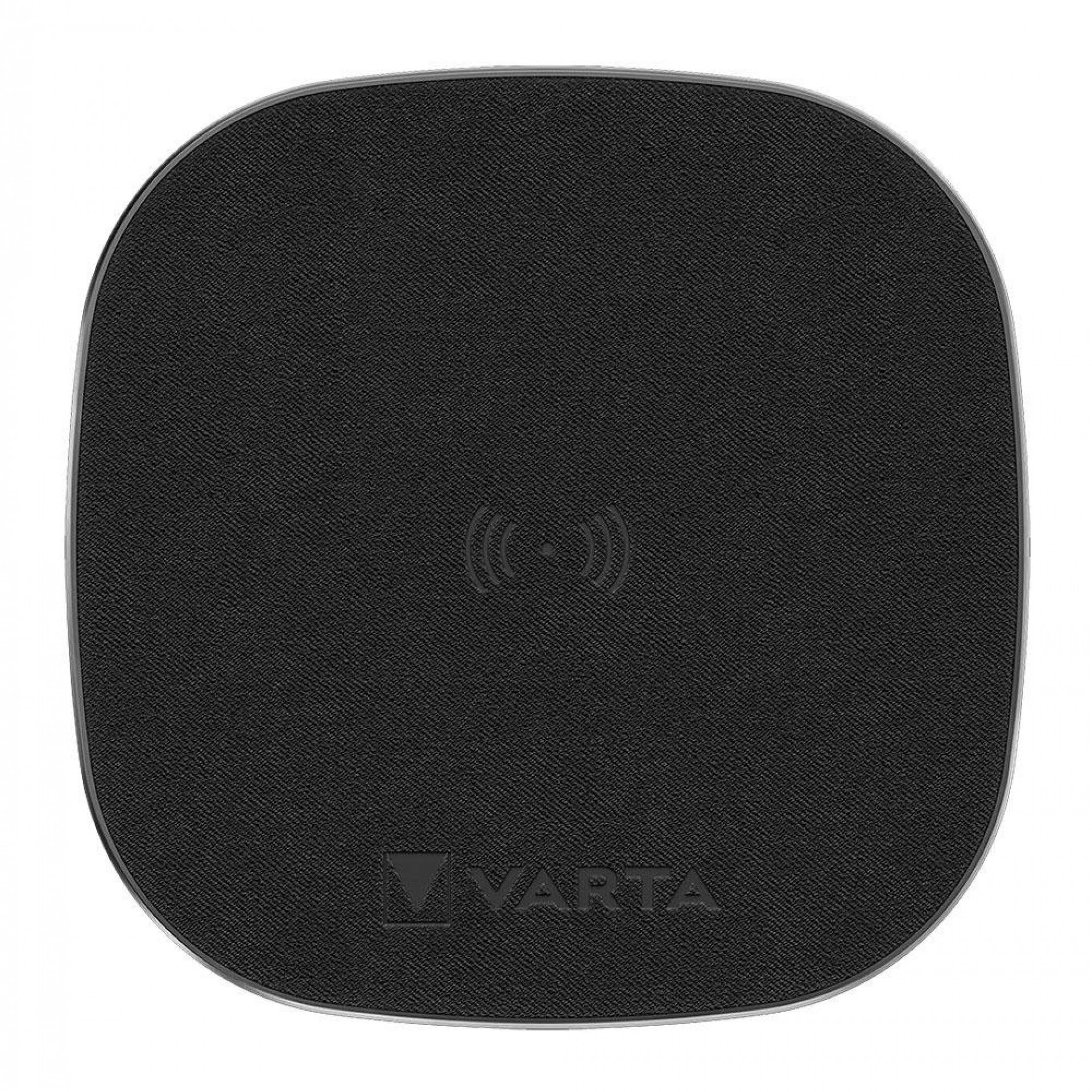 Carregador sem fios wireless charger pro 15w refª 38792 VARTA
