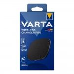 Carregador sem fios wireless charger pro 15w ref� 38792 VARTA