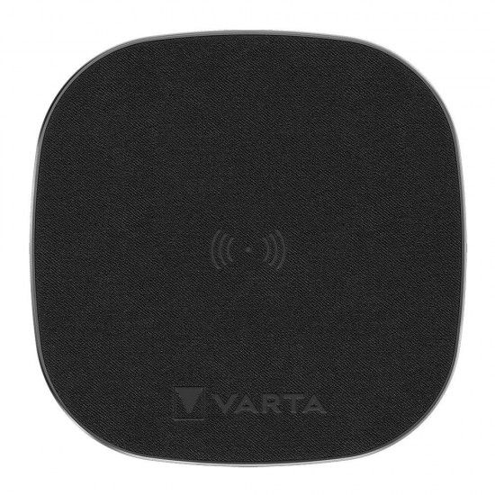 Carregador sem fios wireless charger pro 15w ref� 38792 VARTA