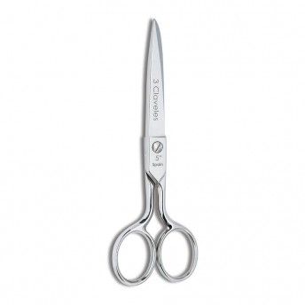Tesoura de costura castelhana 5"b ref 38366 3 CLAVELES