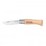 Navalha n3, lmina de 4cm de inox. ref 37545 OPINEL