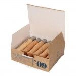 Navalha n9 inox, lmina 9cm, cabo de madeira de faia. ref 37534 OPINEL