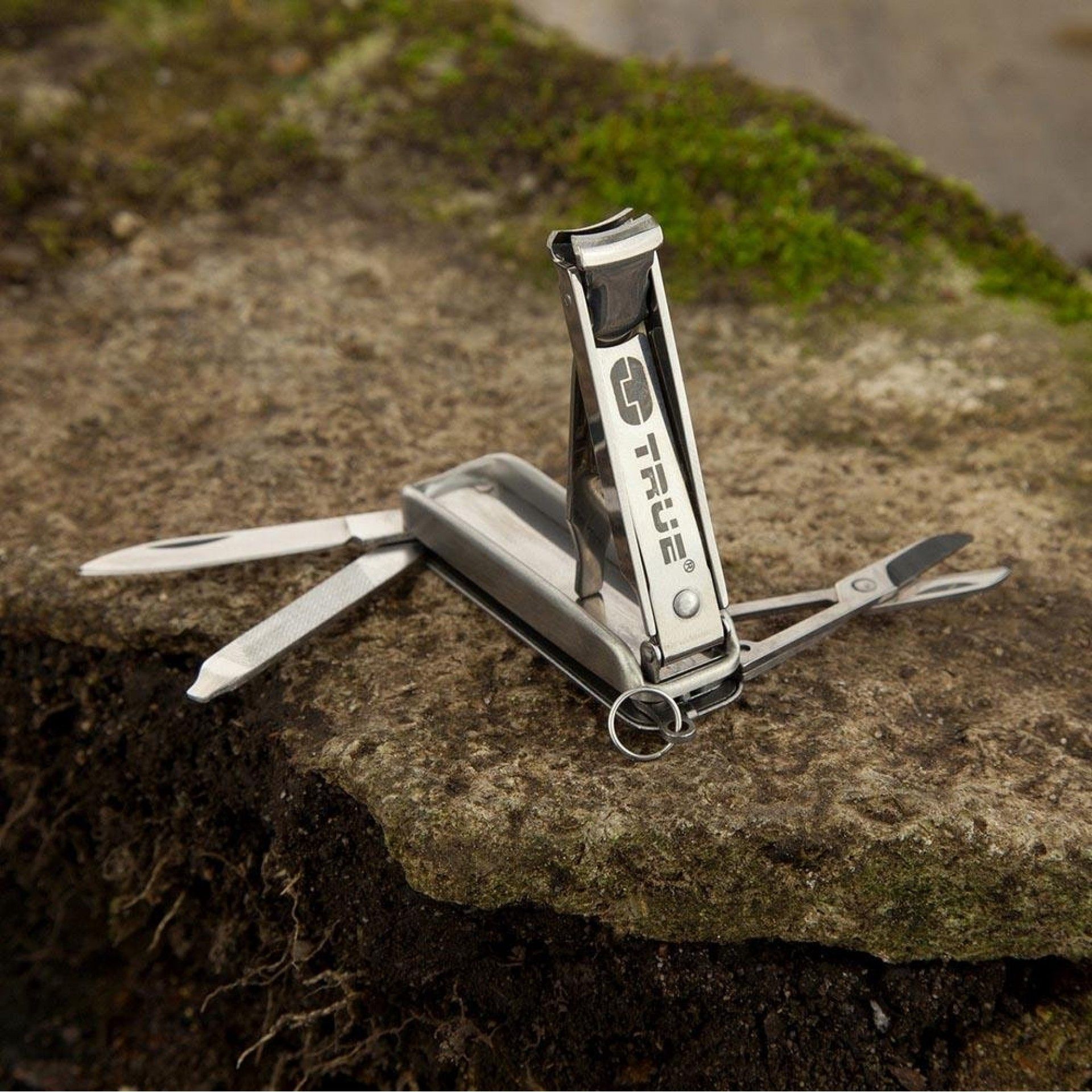 Nailclip kit chaveiro kit corta unhas tu215k refª 37518 TRUE