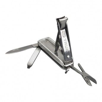 Nailclip kit chaveiro kit corta unhas tu215k ref 37518 TRUE