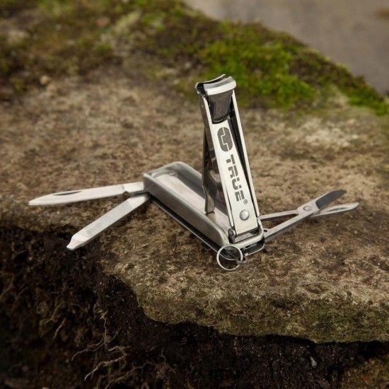 Nailclip kit chaveiro kit corta unhas tu215k refª 37518 TRUE Nailclip kit chaveiro kit corta unhas tu215k refª 37518 TRUE