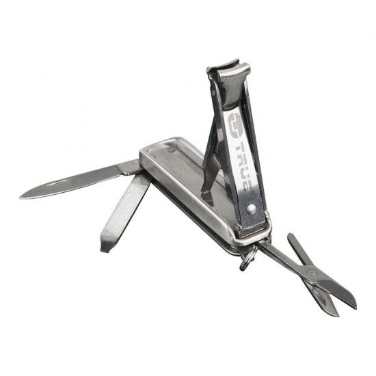 Nailclip kit chaveiro kit corta unhas tu215k ref 37518 TRUE