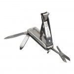 Nailclip kit chaveiro kit corta unhas tu215k ref 37518 TRUE