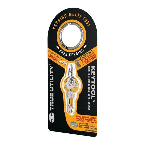 Keytool chaveiro 8 funções tu247k refª 37515 TRUE Keytool chaveiro 8 funções tu247k refª 37515 TRUE