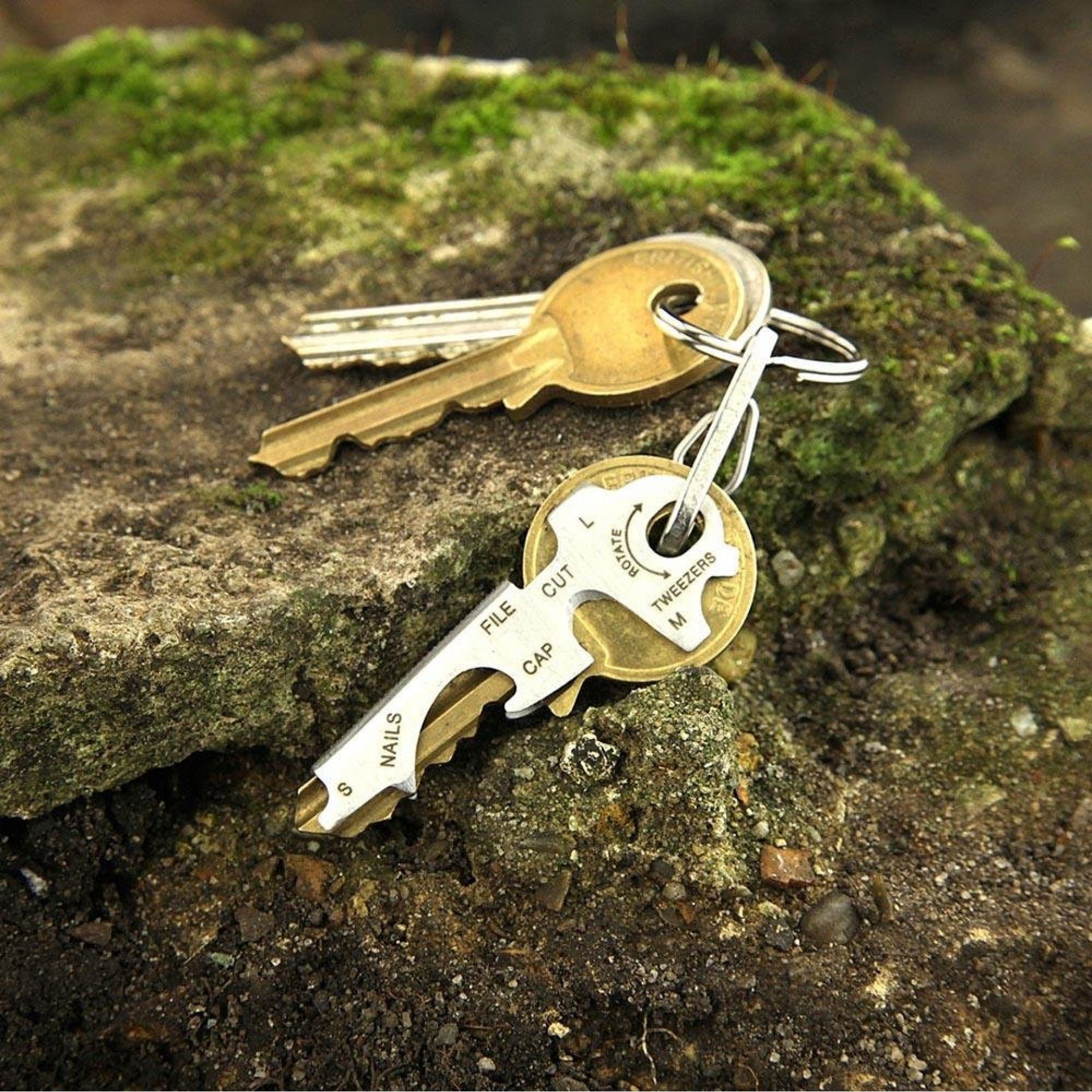 Keytool chaveiro 8 funções tu247k refª 37515 TRUE