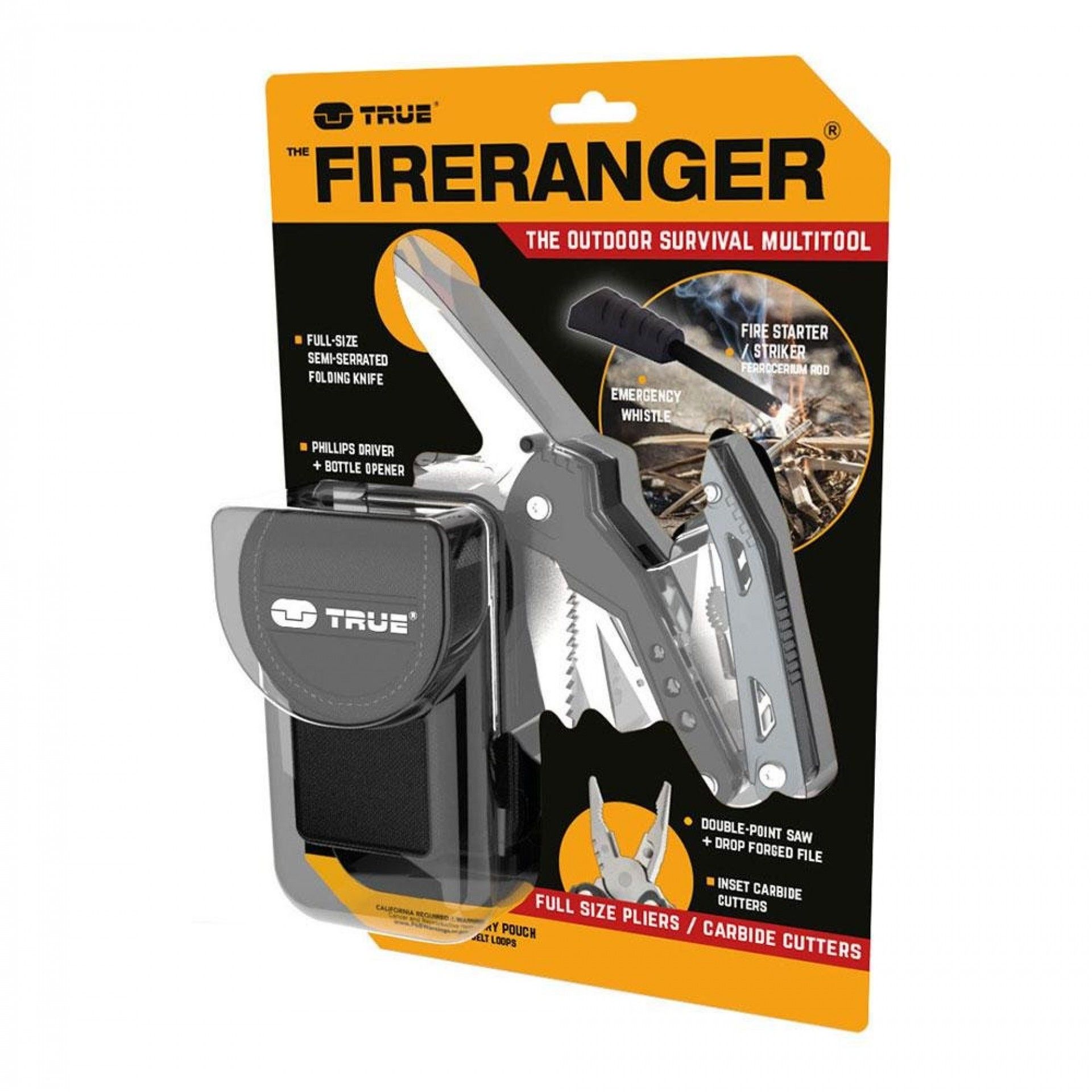 Fireranger multiferramenta outdoor tu182 refª 37513 TRUE