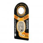 Scarab multiferramenta 7 em 1 desenho dobr�vel tu204k ref� 37514 TRUE