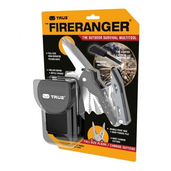 Fireranger multiferramenta outdoor tu182 refª 37513 TRUE Fireranger multiferramenta outdoor tu182 refª 37513 TRUE