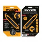 Modern key chain knife navalha multiúsos com clip tu7060n refª 37510 TRUE Modern key chain knife navalha multiúsos com clip tu7060n refª 37510 TRUE