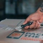 Modern key chain knife navalha multiúsos com clip tu7060n refª 37510 TRUE Modern key chain knife navalha multiúsos com clip tu7060n refª 37510 TRUE