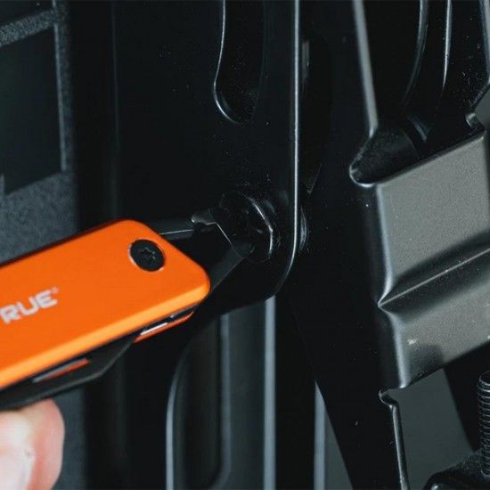 Modern key chain knife navalha multiúsos com clip tu7060n refª 37510 TRUE Modern key chain knife navalha multiúsos com clip tu7060n refª 37510 TRUE