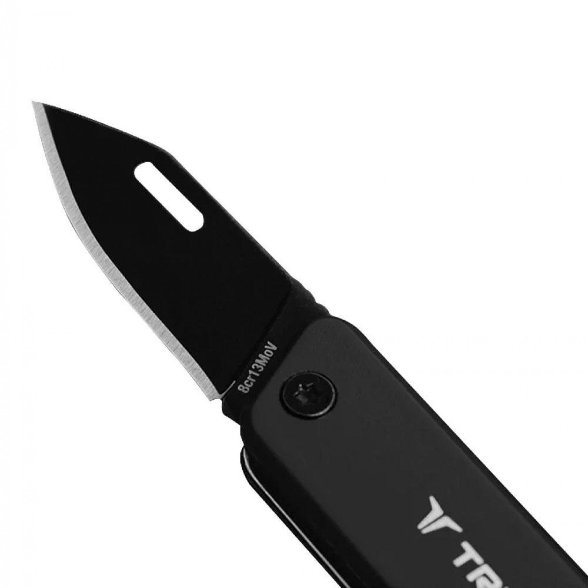 Modern key chain knife navalha multiúsos com clip tu7060n refª 37510 TRUE