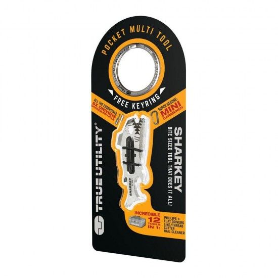 Sharkey multiferramenta 12 em 1 tu214k refª 37507 TRUE Sharkey multiferramenta 12 em 1 tu214k refª 37507 TRUE