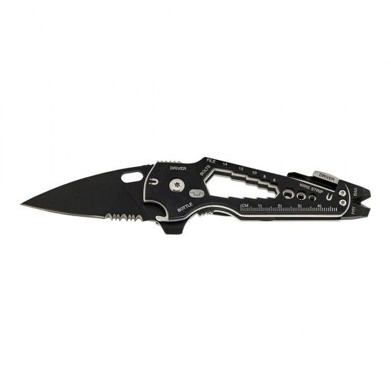 Smartknife + navalha multisos 15 em 1 tu6869 ref 37509 TRUE
