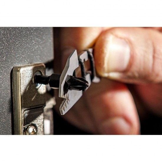 Sharkey multiferramenta 12 em 1 tu214k refª 37507 TRUE Sharkey multiferramenta 12 em 1 tu214k refª 37507 TRUE