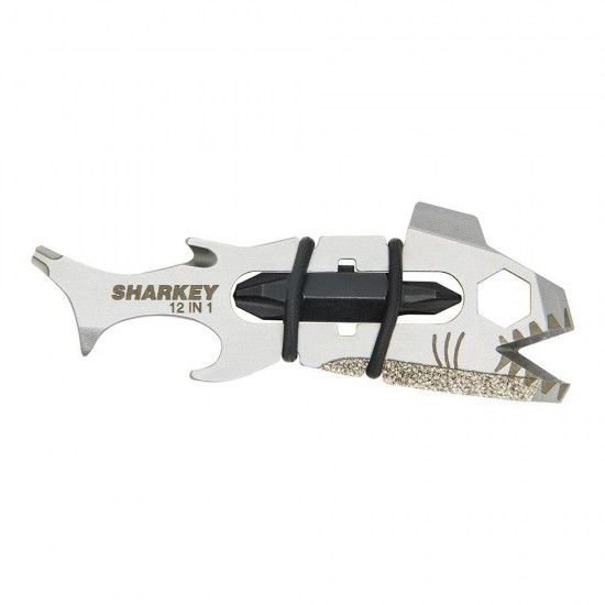 Sharkey multiferramenta 12 em 1 tu214k refª 37507 TRUE Sharkey multiferramenta 12 em 1 tu214k refª 37507 TRUE