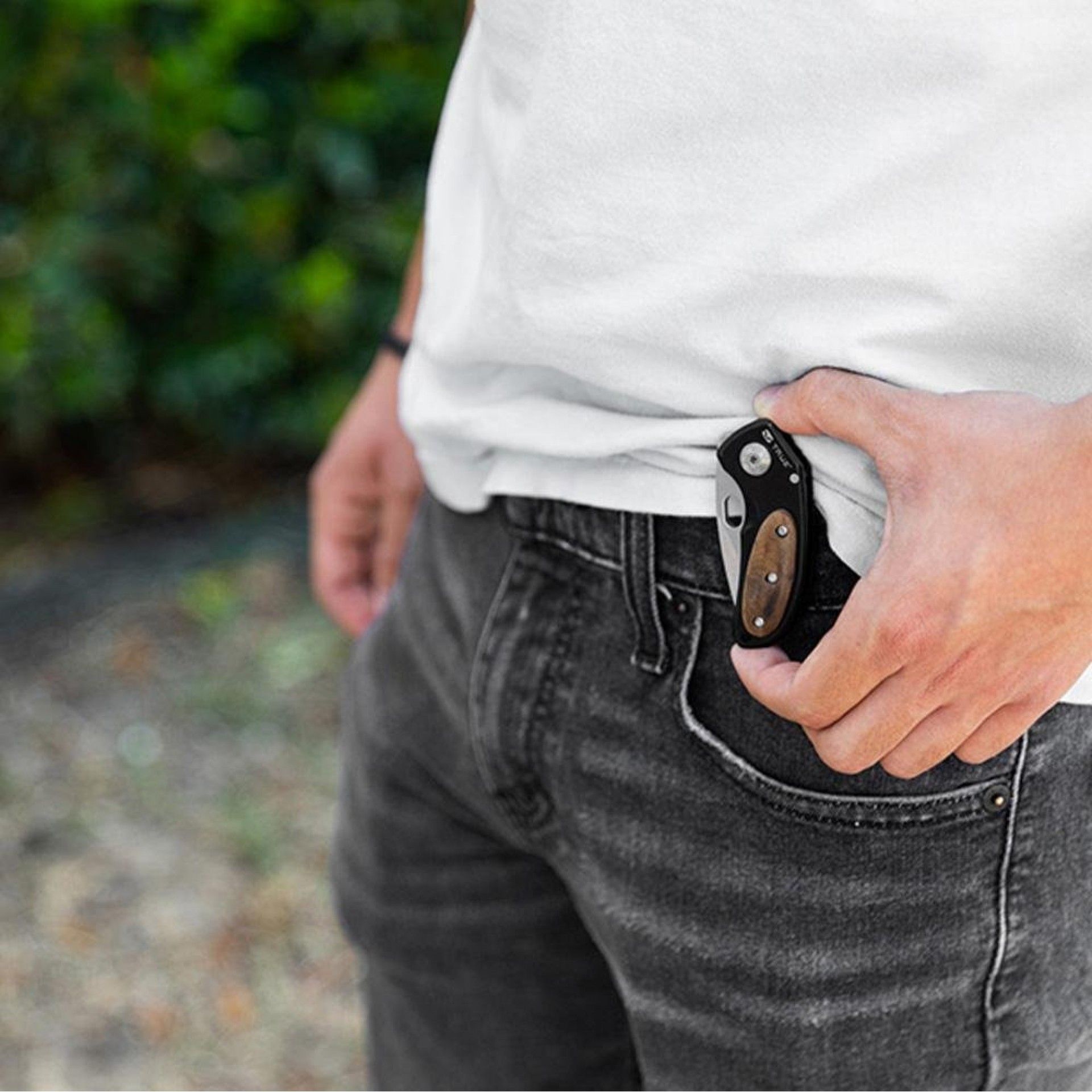 Jackknife navalha pequena robusta e resistente tu576k refª 37505 TRUE