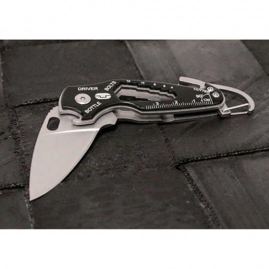 Smartknife navalha com 11 ferramentas em 1. tu573k ref 37504 TRUE