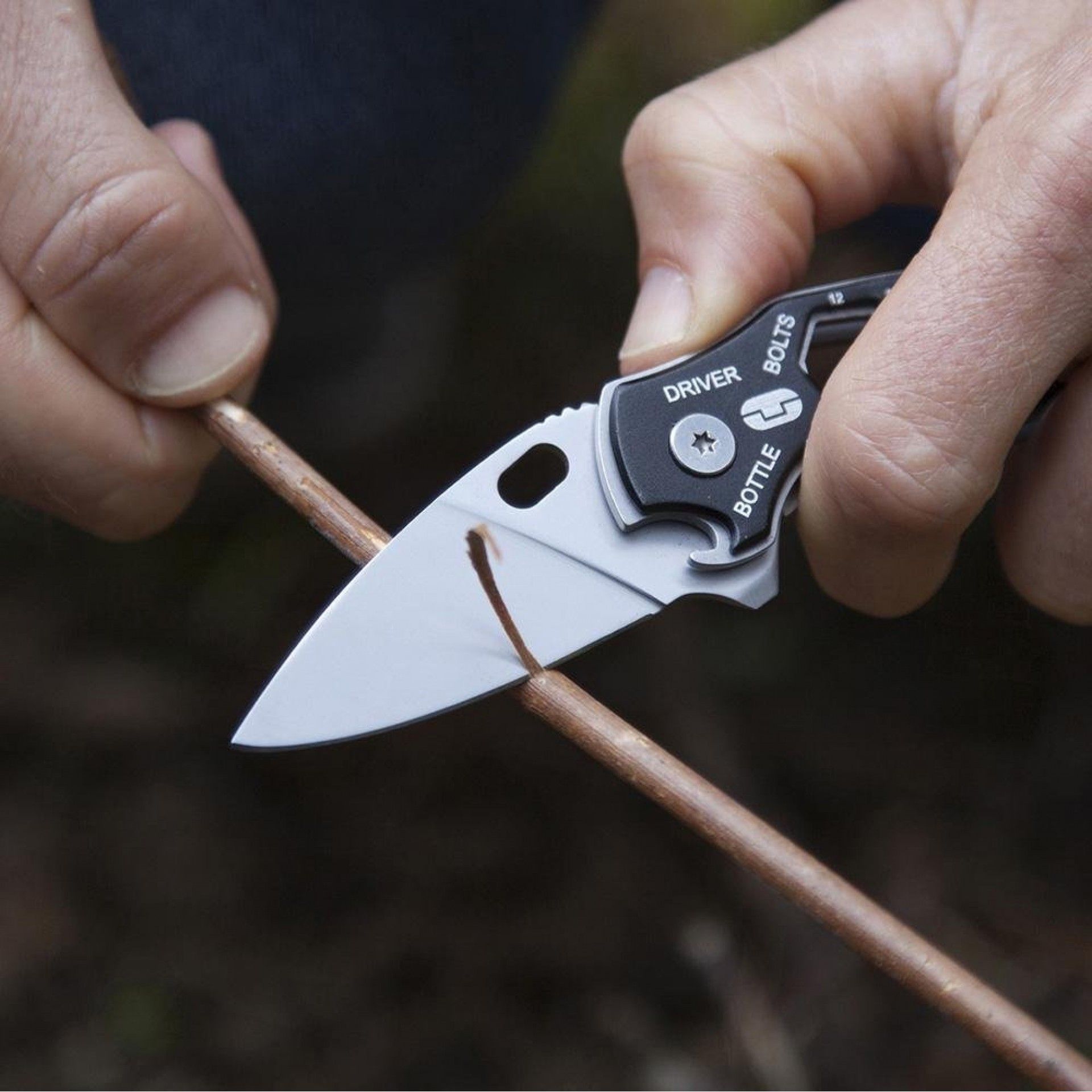 Smartknife navalha com 11 ferramentas em 1. tu573k refª 37504 TRUE