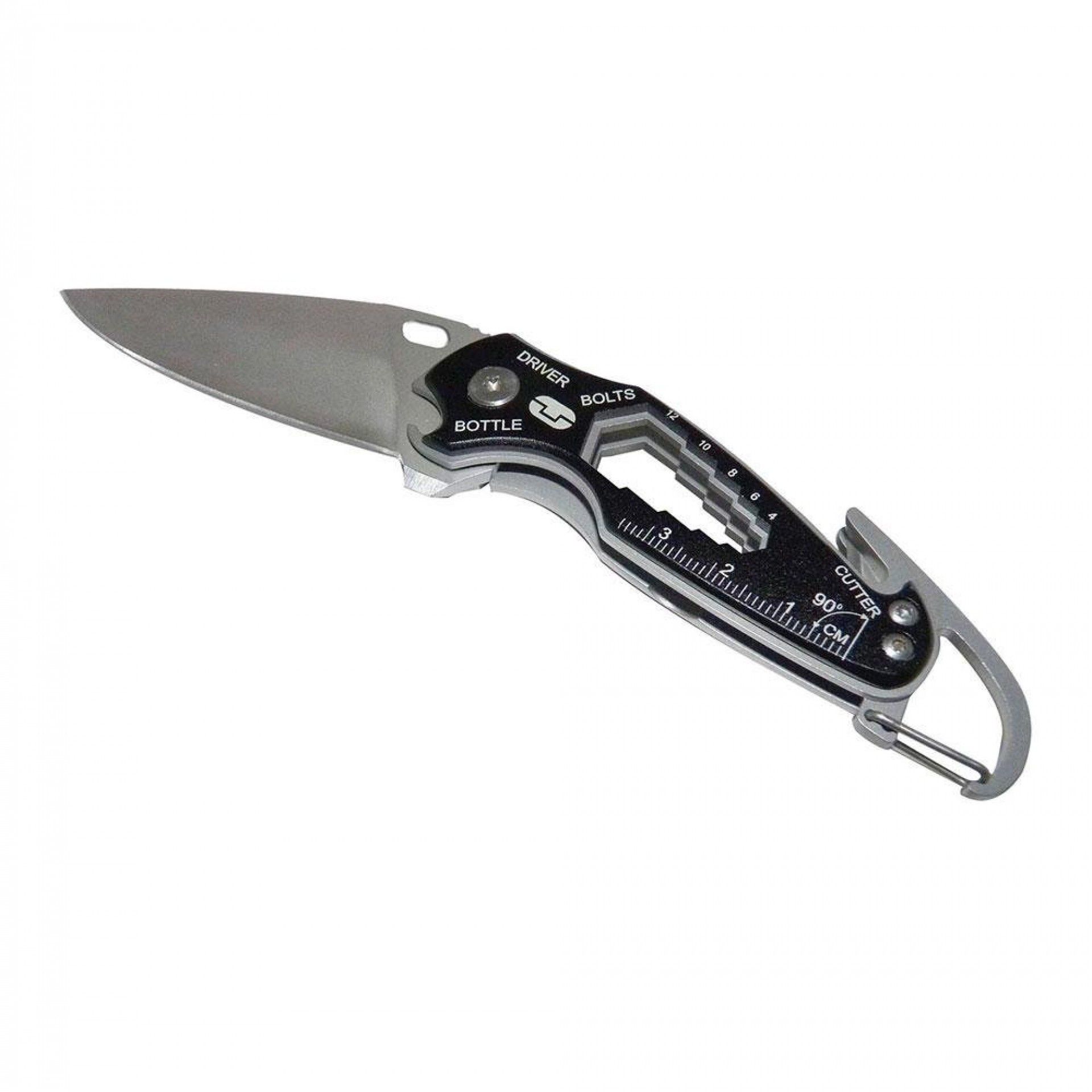 Smartknife navalha com 11 ferramentas em 1. tu573k refª 37504 TRUE
