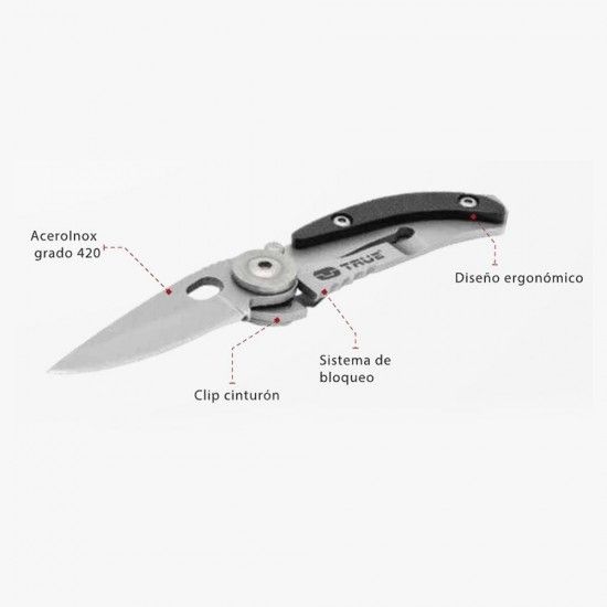 Skeletonknife design minimalista navalha pequena tu571k refª 37503 TRUE Skeletonknife design minimalista navalha pequena tu571k refª 37503 TRUE